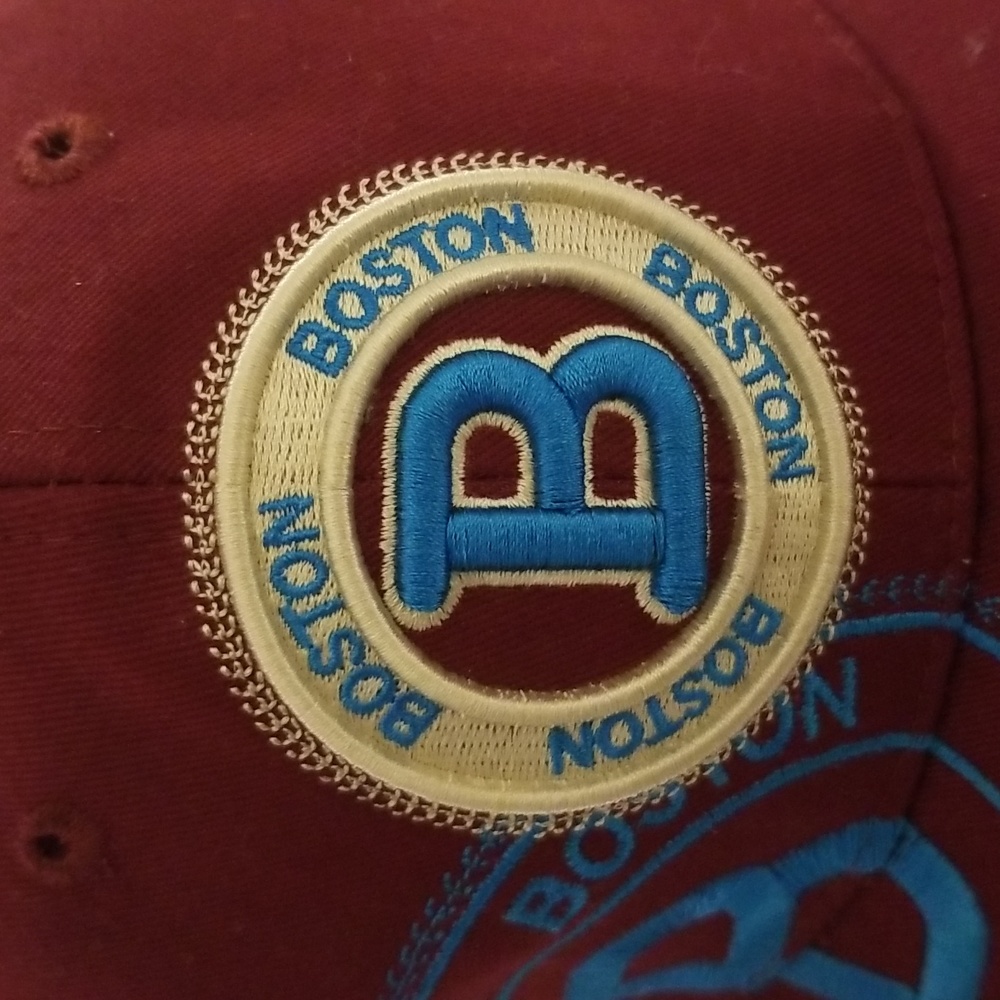 Robin Ruth Boston Stamp Cap - Picture 4 of 13